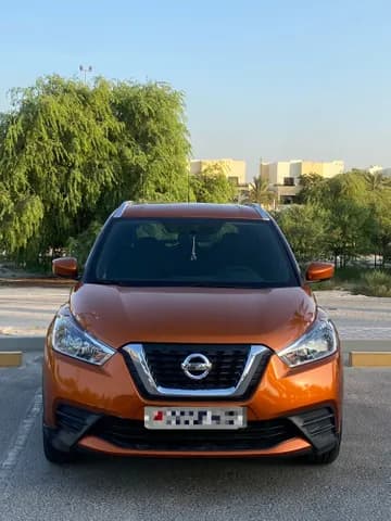 Used Nissan Kicks 1.6 SL 2019 Used Nissan Kicks 1.6 SL 2019 for sale