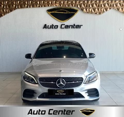 Used Mercedes-Benz C-Class C 200 2021 Used Mercedes-Benz C-Class C 200 2021 used_cars.forSale