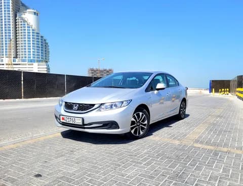 Used Honda Civic 1.8 VTi 2018 Used Honda Civic 1.8 VTi 2018 used_cars.forSale