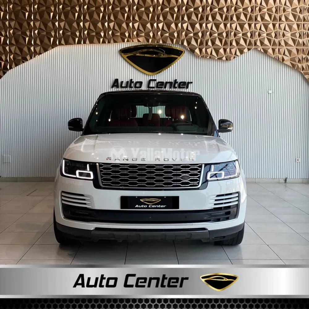 Used Land Rover Range Rover Vogue SE Supercharged 2019