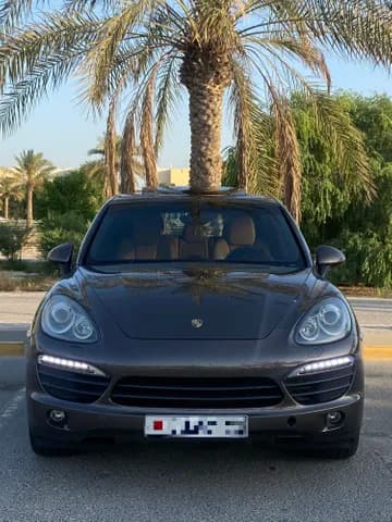 مستعملة بورش كايين S 2011 مستعملة بورش كايين S 2011 used_cars.forSale
