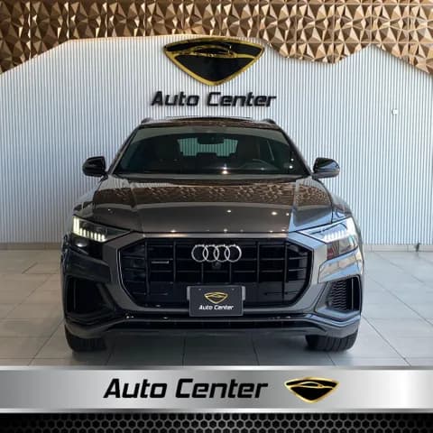 Used Audi Q8 55 TFSI S-Line quattro 340 HP 2019 Used Audi Q8 55 TFSI S-Line quattro 340 HP 2019 used_cars.forSale