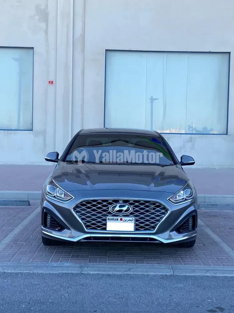 Used Hyundai Sonata 2.5L Mid 2019