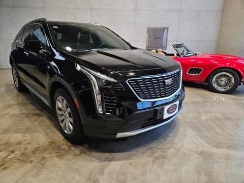 Used Cadillac XT4 2020 Used Cadillac XT4 2020 used_cars.forSale