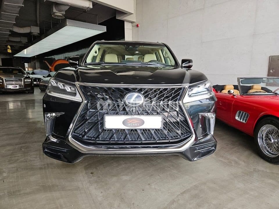 Used Lexus LX 570 2019