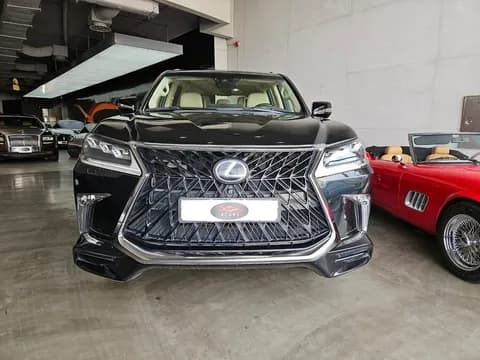 Used Lexus LX 570 2019