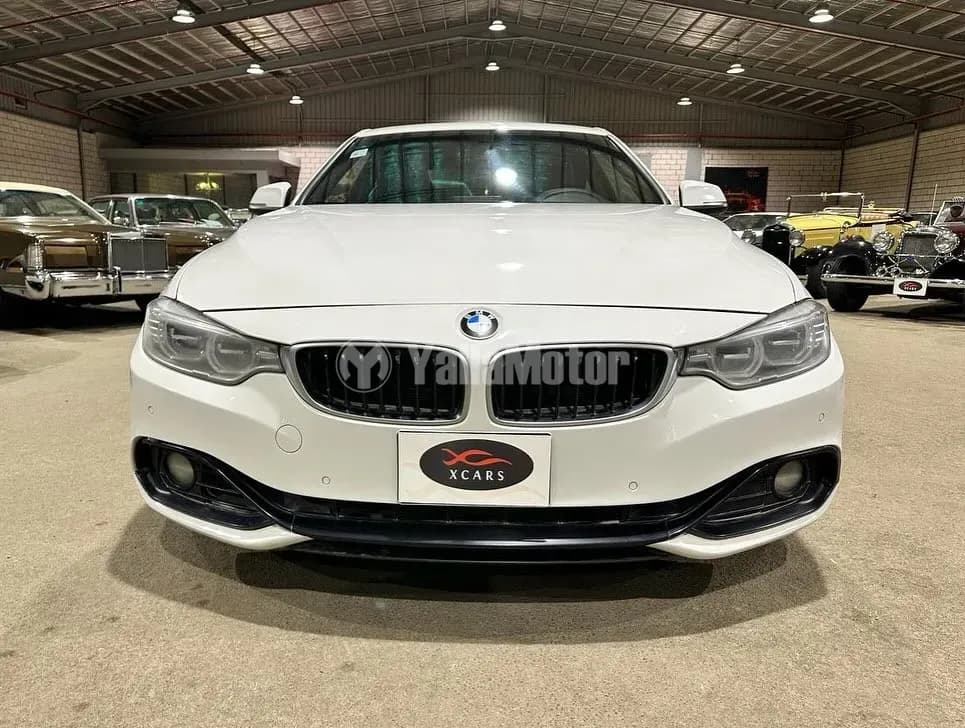 Used BMW 4 Series Coupe 2016