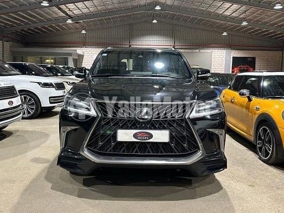Used Lexus LX 570 2020