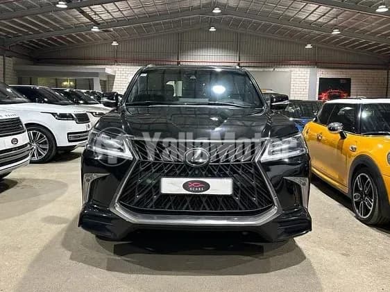 Used Lexus LX 570 2020