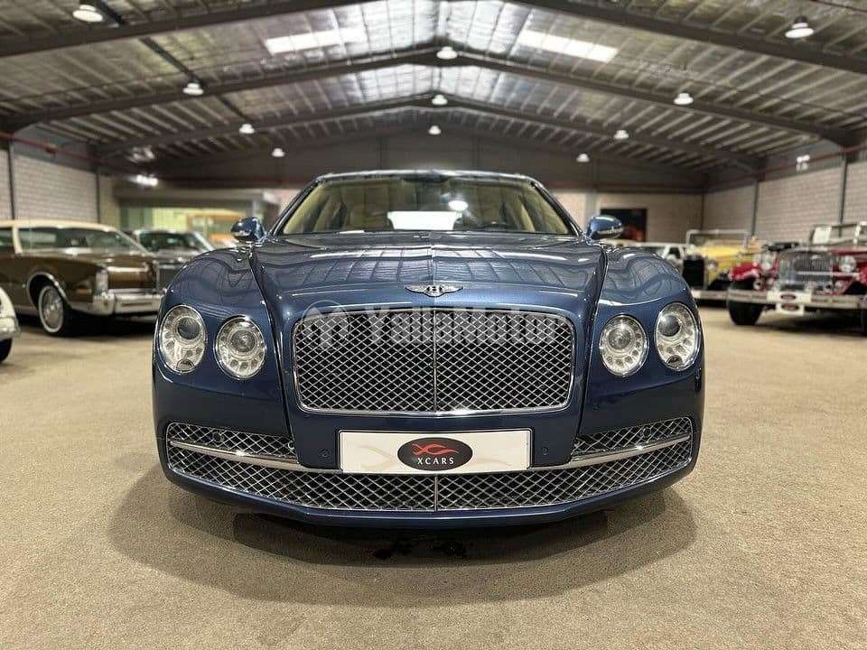 Used Bentley Flying Spur 2014