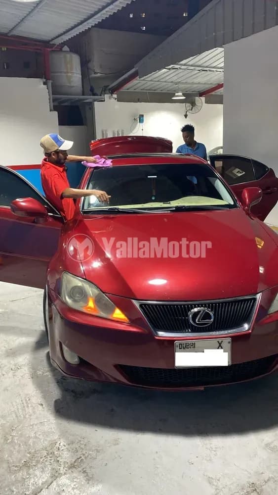 لكزس آي أس 200t Classic 2008 مستعملة