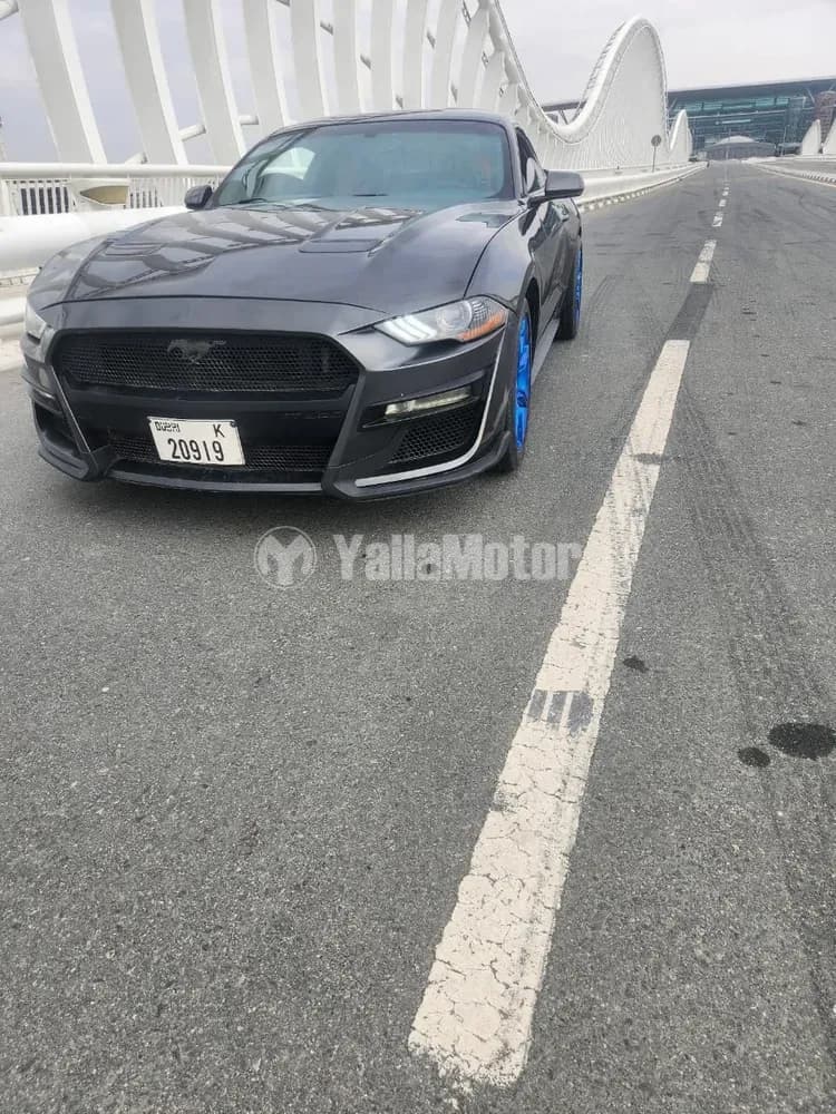 Used Ford Mustang 2.3L EcoBoost Coupe 2018