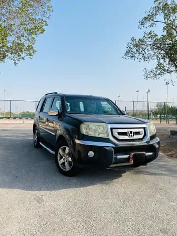 هوندا بايلوت 3.5 EX-L AWD 2009 مستعملة هوندا بايلوت 3.5 EX-L AWD 2009 مستعملة used_cars.forSale