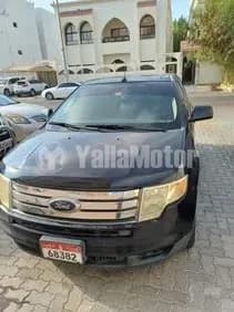 Used Ford Edge 3.5L LTD 2009