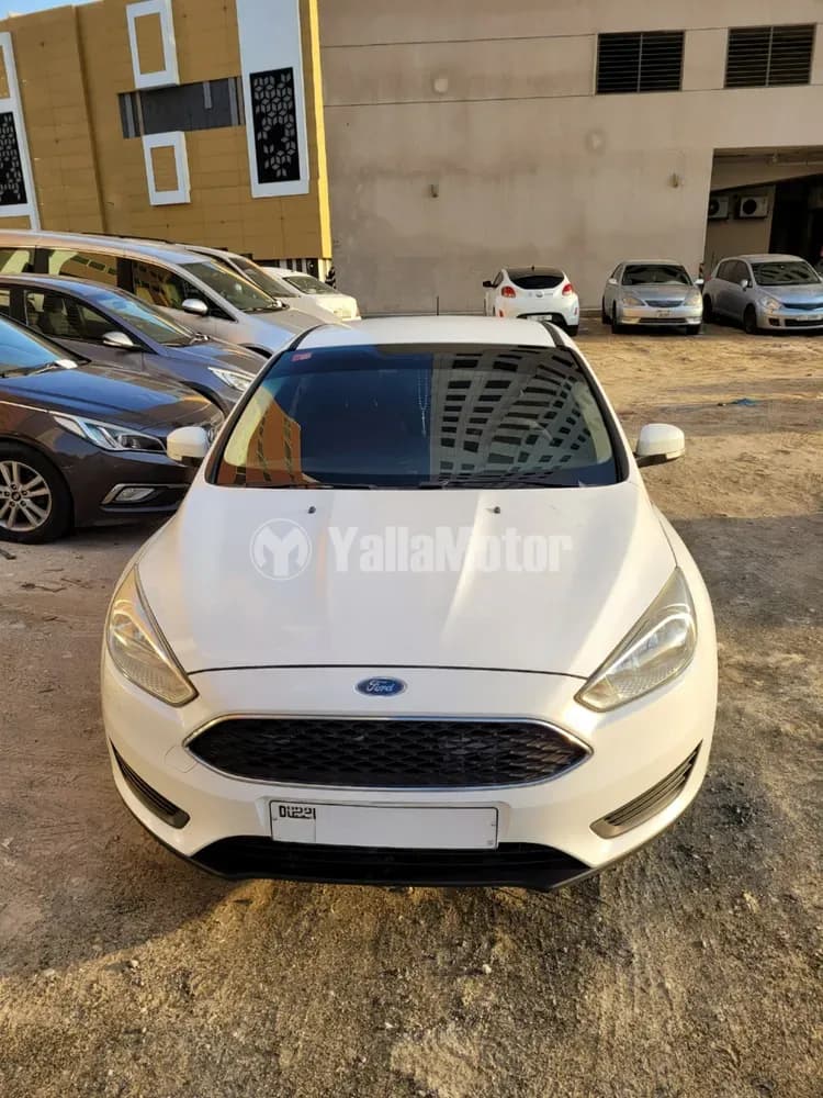 Used Ford Focus 1.6L Hatchback 2015