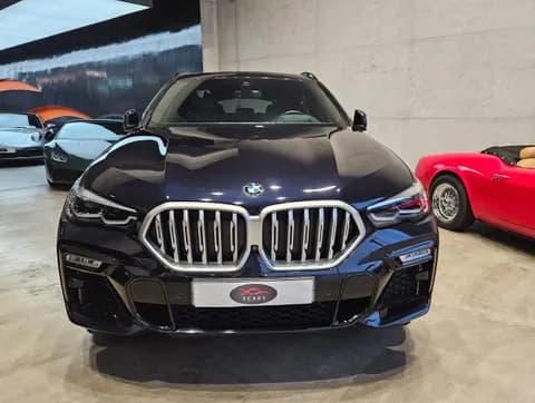 Used BMW X6 2022