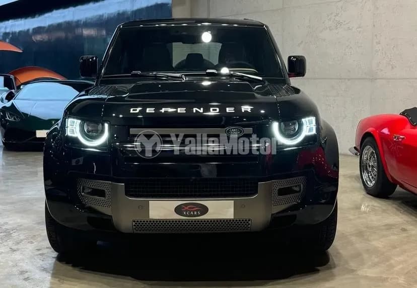 New Land Rover Defender 2025 New Land Rover Defender 2025 used_cars.forSale