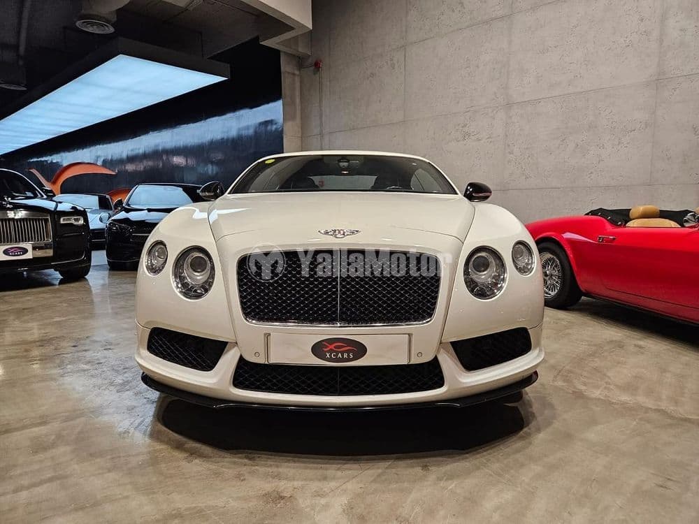 Used Bentley Continental GT 2015