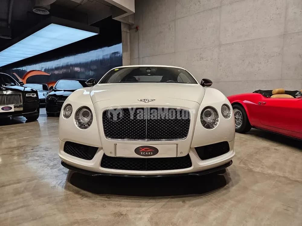 Used Bentley Continental GT 2015 Used Bentley Continental GT 2015 used_cars.forSale