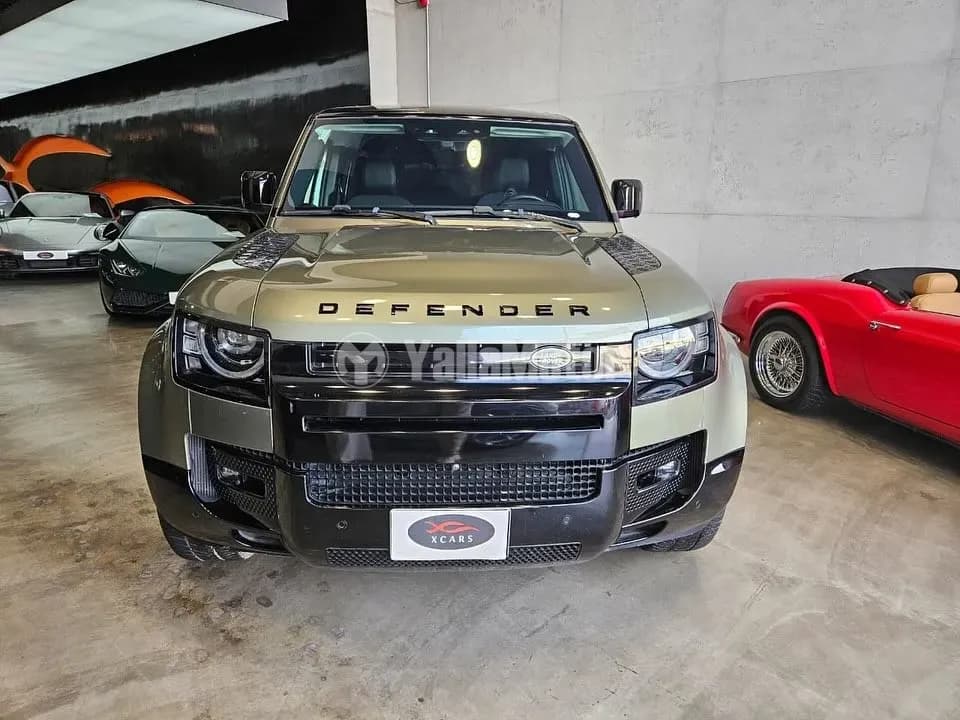 Used Land Rover Defender 2020 Used Land Rover Defender 2020 used_cars.forSale