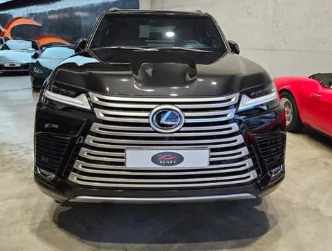 Used Lexus LX 2023