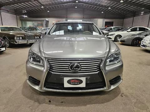 Used Lexus LS 2016