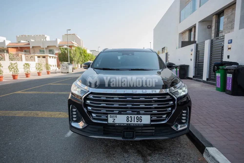 مستعملة جيتور X90 Plus 2.0T Luxury 2024