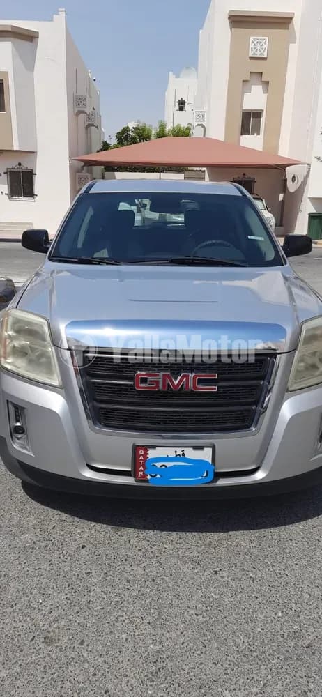 Used GMC Terrain 2.4L Front Wheel Drive 2015