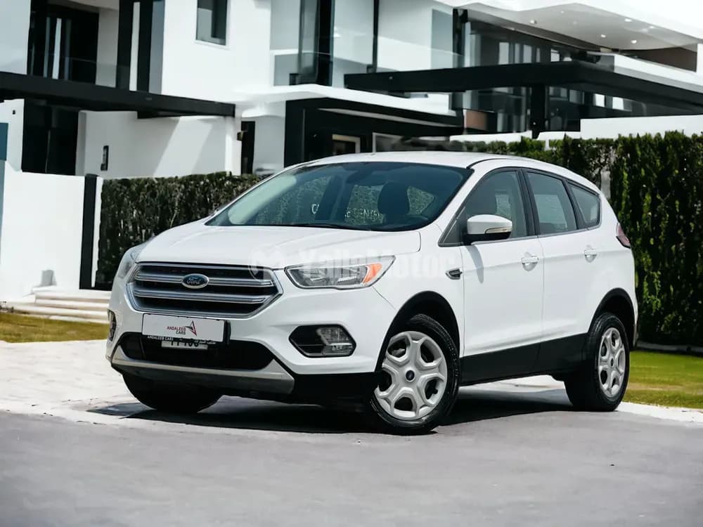 Used Ford Escape 2.5L 2017