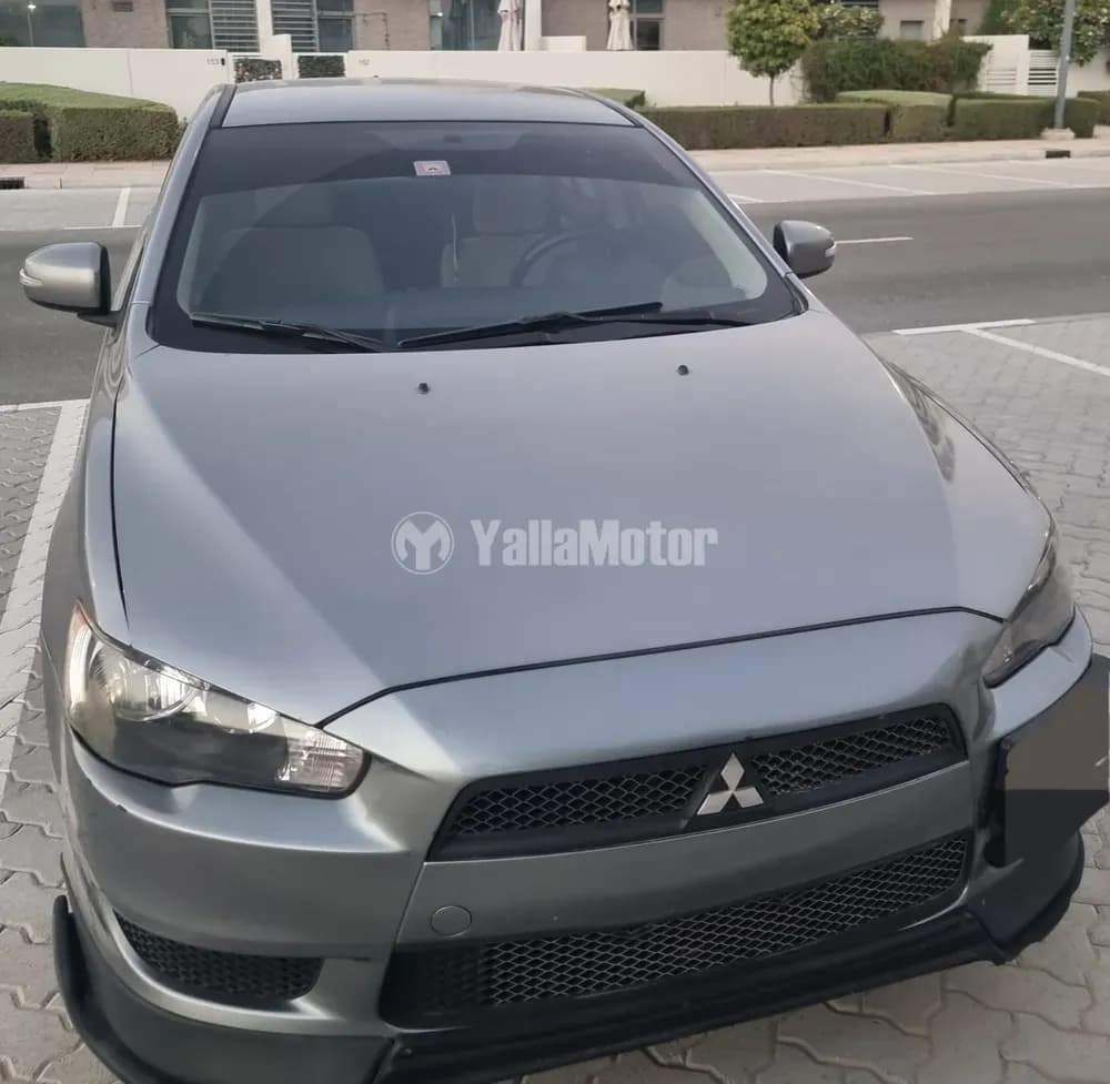 مستعملة ميتسوبيشي لانسر إي اكس 1.6L GLX 2016
