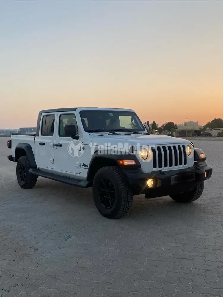 جيب Gladiator 3.6L Sport S 4x4 2020 مستعملة
