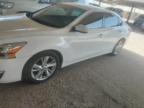 Used Nissan Altima 3.5 SV 2013 Used Nissan Altima 3.5 SV 2013 for sale