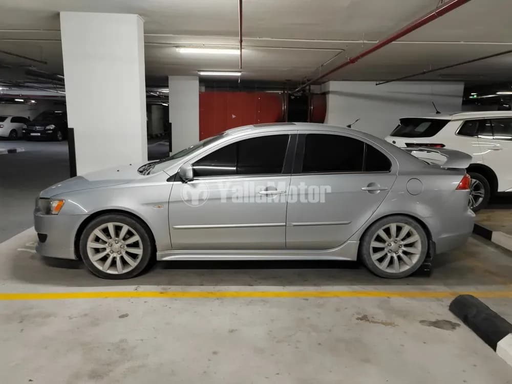 Used Mitsubishi Lancer EX 2.0L GT 2008