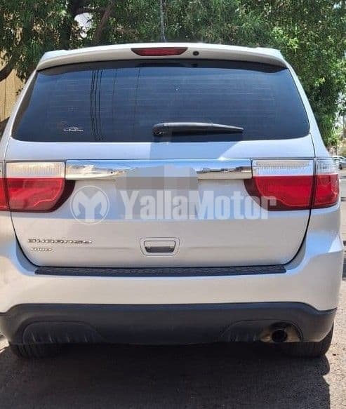 دودج دورانجو 5.7L R/T AWD 2012 مستعملة