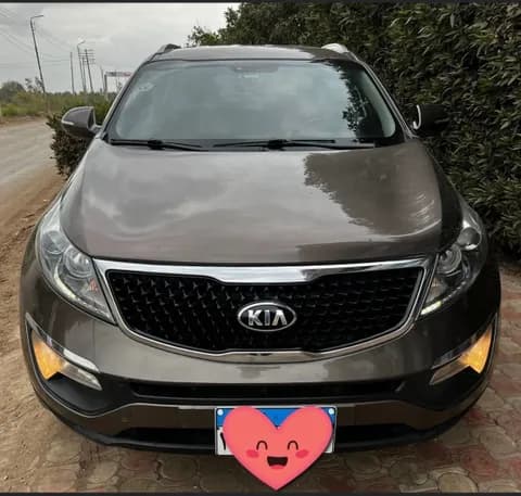 Used Kia Sportage 1.6T-GDI GT AWD 2015 Used Kia Sportage 1.6T-GDI GT AWD 2015 for sale