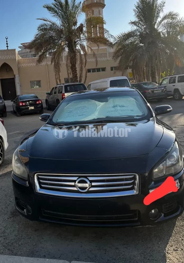 Used Nissan Maxima 3.5 S 2013
