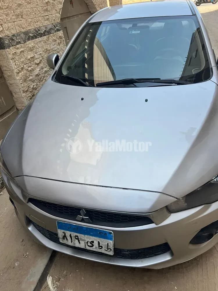 Used Mitsubishi Lancer EX 1.6L GLX 2017