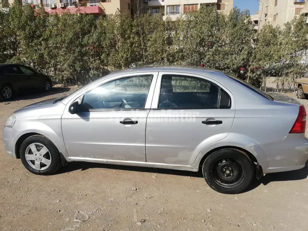 Used Chevrolet Aveo Aveo 1.5L Manual 2011
