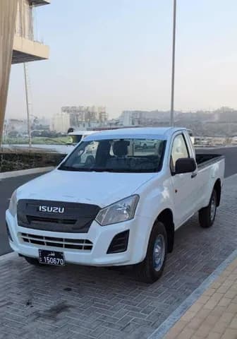 New Isuzu D-MAX 2.5D Single Cab 2WD M/T 2023 New Isuzu D-MAX 2.5D Single Cab 2WD M/T 2023 used_cars.forSale