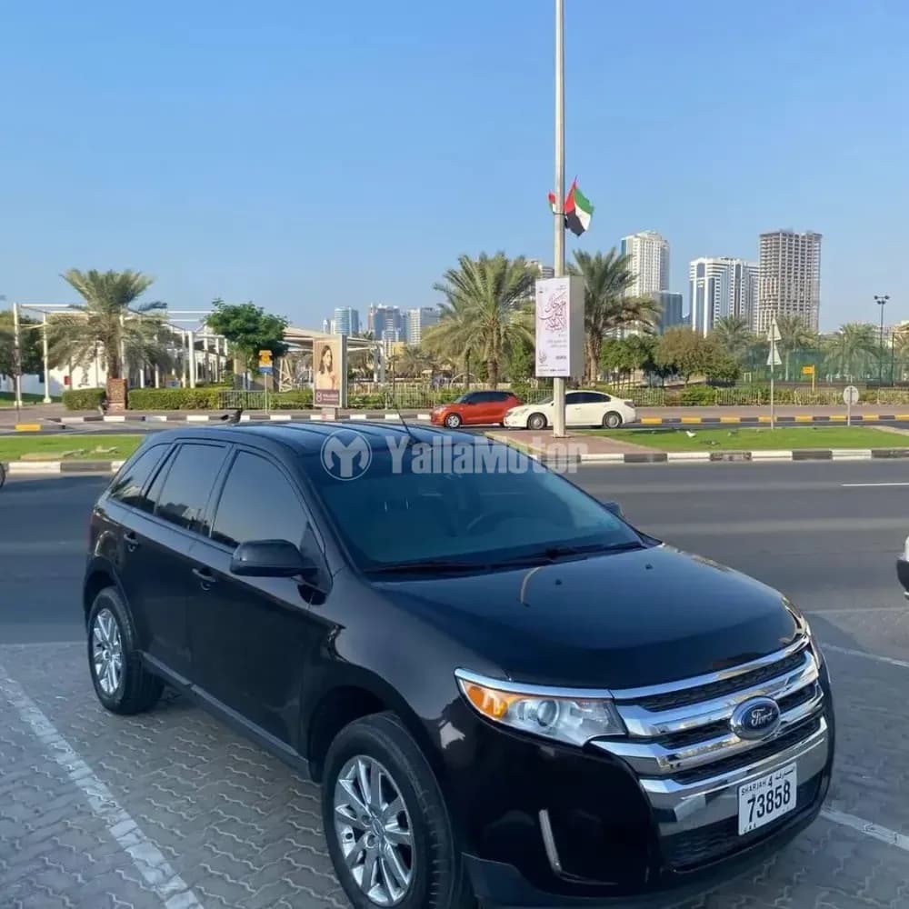 فورد إيدج 3.5L SEL 2013 مستعملة