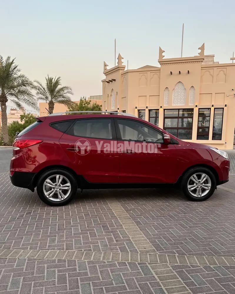 Used Hyundai Tucson 2.0L Mid Option (AWD) 2013