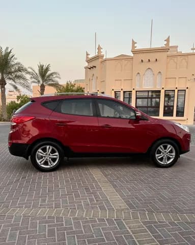 Used Hyundai Tucson 2.0L Mid Option (AWD) 2013 Used Hyundai Tucson 2.0L Mid Option (AWD) 2013 for sale