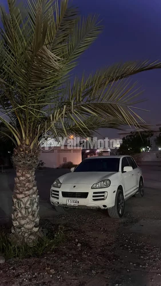 بورش كايين S 2008 مستعملة
