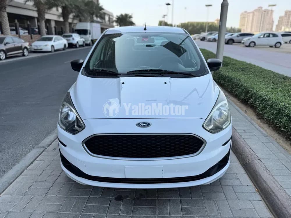 Used Ford Figo 1.6L Titanium 2019
