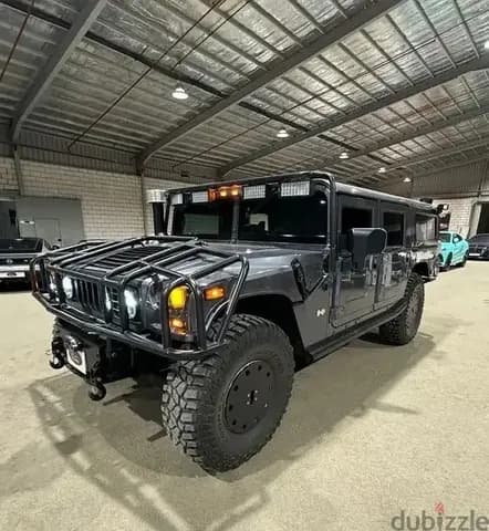 Used Hummer H1 2006