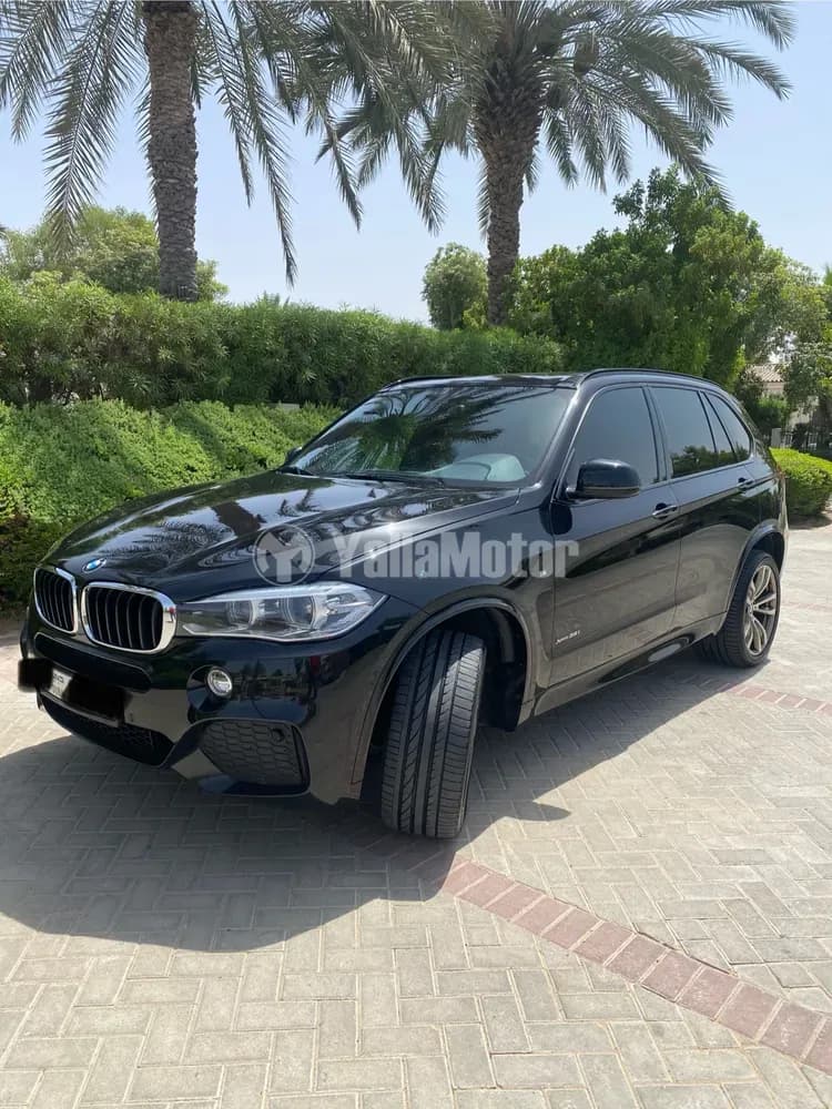 مستعملة بي إم دبليو اكس5 xDrive 35i 2016