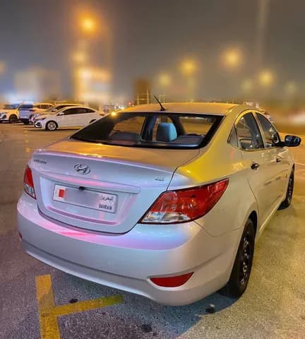 Used Hyundai Accent 1.6L 2016 Used Hyundai Accent 1.6L 2016 used_cars.forSale