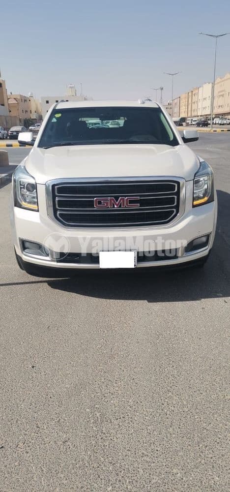 Used GMC Yukon 5.3 V8 SLT (2WD) 2015