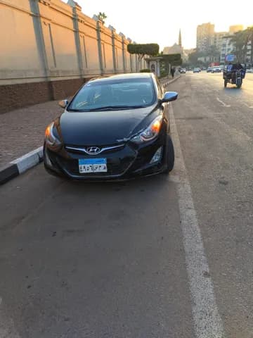Used Hyundai Elantra 2016 Used Hyundai Elantra 2016 used_cars.forSale