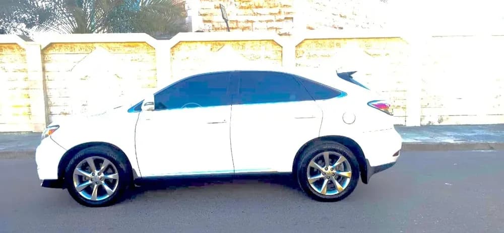 لكزس RX 350 2012 مستعملة